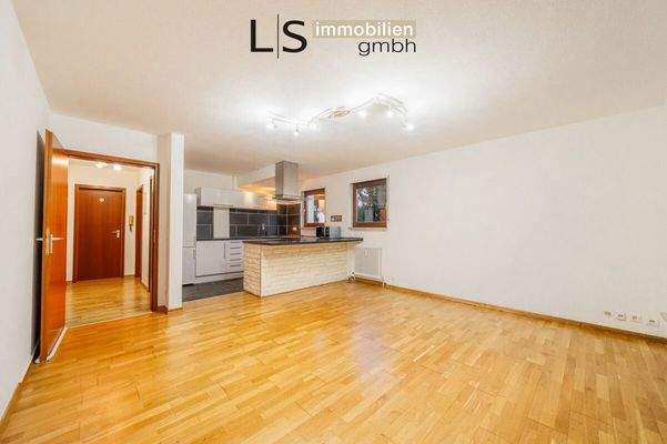 Wohn- und Essbereich