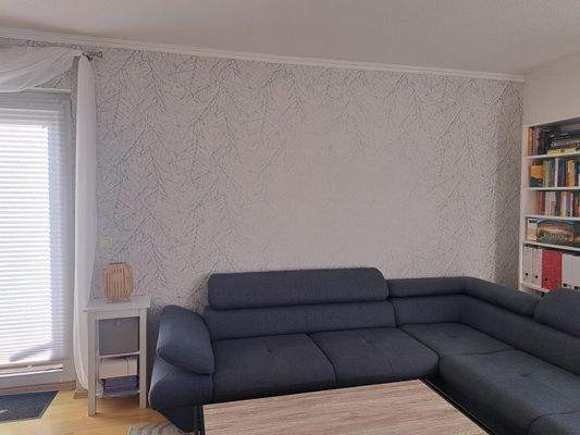 Wohnzimmer Ansicht 2