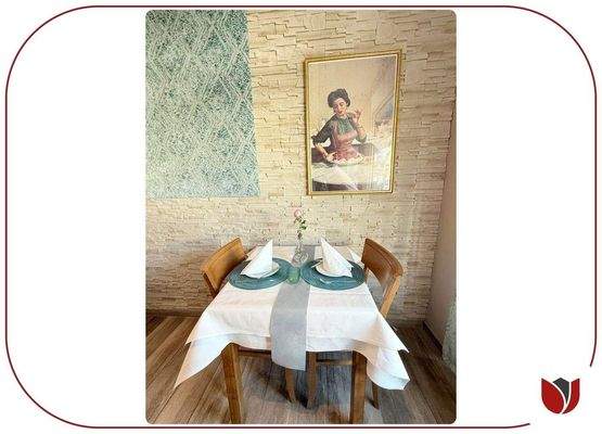 Hier fühlen sich die Gäste herzlich willkommen!