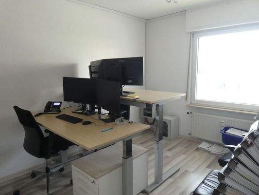 Weiteres Büro Vorderhaus