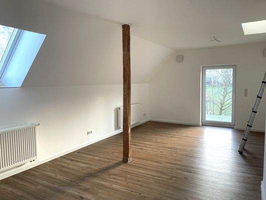 Wohn- und Essbereich OG