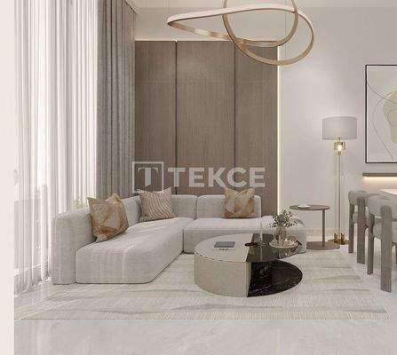 Low-Rise Fully Furnished Modern Flats In JVC Dubai