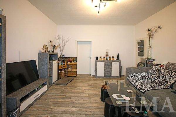 Wohneinheit Erdgeschoss Wohnbereich