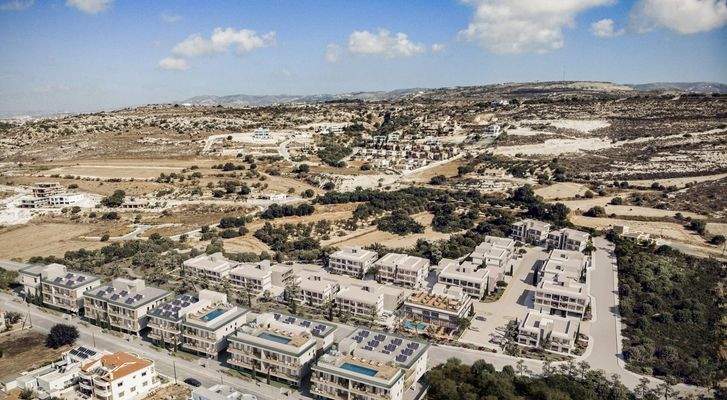 Adonidos Gardens_Birds Eye View