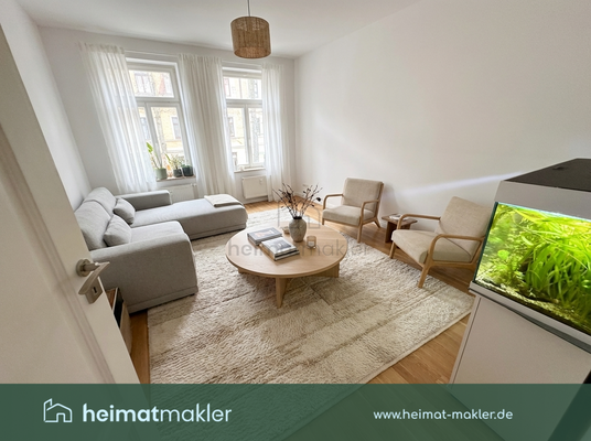 Einrichtungsbeispiel Wohnen