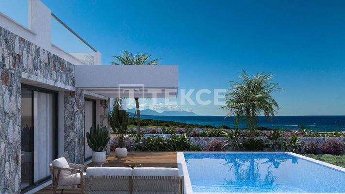 Apartments Close to Sea in North Cyprus Gazimağusa
