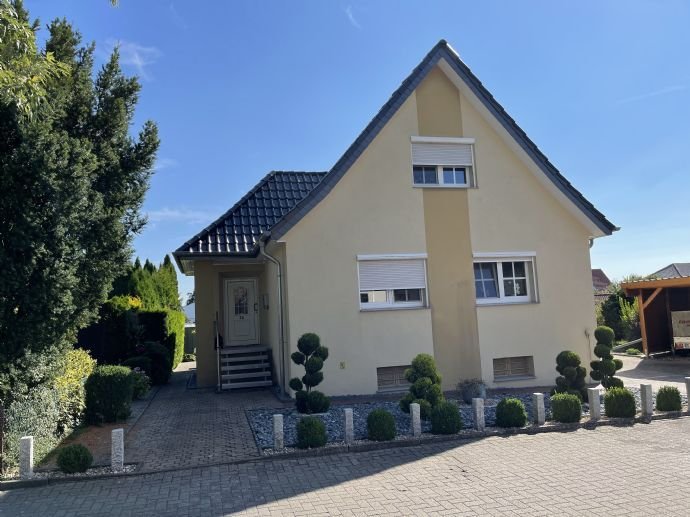 Wunderschönes Einfamilienhaus