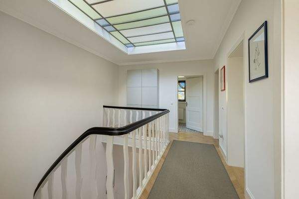 Details im Dachgeschoss