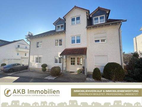 Bad Salzschlirf Wohnungen, Bad Salzschlirf Wohnung kaufen