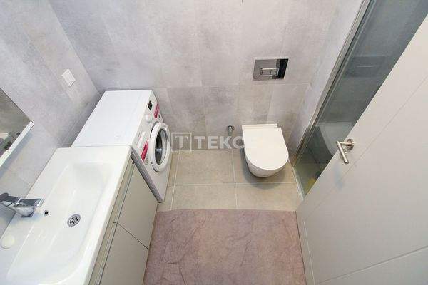 Furnished Apartment the Begonya Suite Complex, Yalova