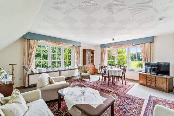 Wohn- &amp; Essbereich OG 2