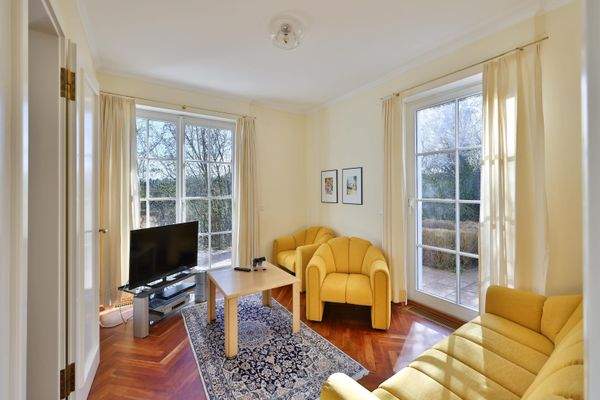 Fernsehzimmer-Zimmer