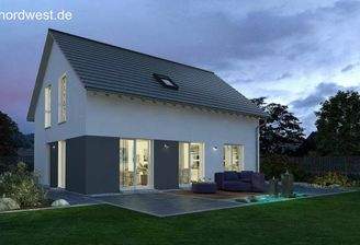 Hausansicht - Hinten