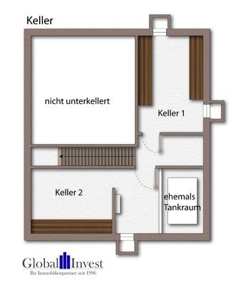 Grundriss UG