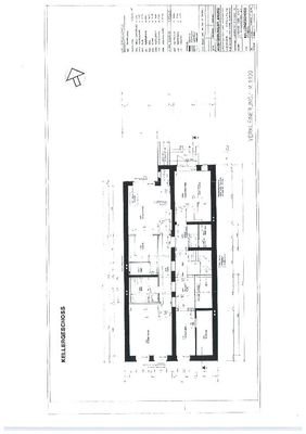 Grundriss Souterrain