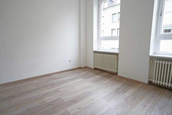 Wohnzimmer im Obergeschoss rechts - Haupthaus