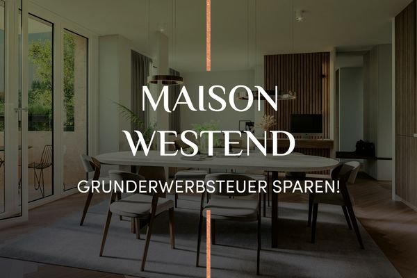 Maison Westend