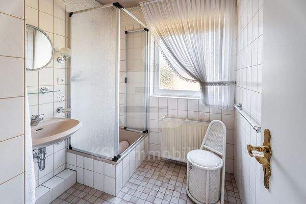 Erdgeschoss Badezimmer