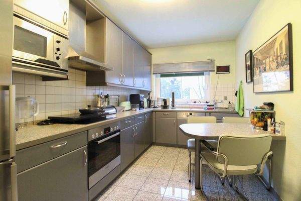 Moderne Einbauküche