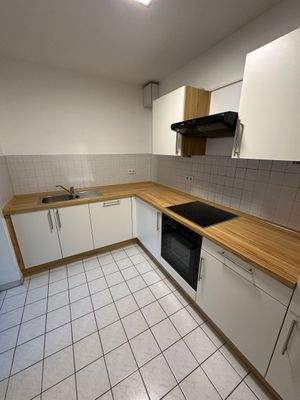 Moderne Einbauküche