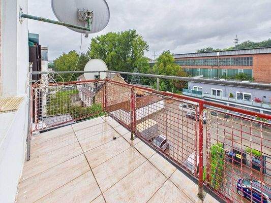 Zentrale Eigentumswohnung in Saarbrücken