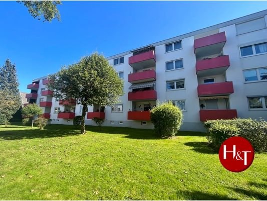 Verkauf Stuhr Brinkum 3 Zimmer Wohnung Kapitalanlage Hechler und Twachtmann Immobilien GmbH