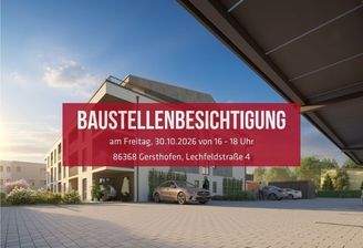 Baustellenbesichtigung