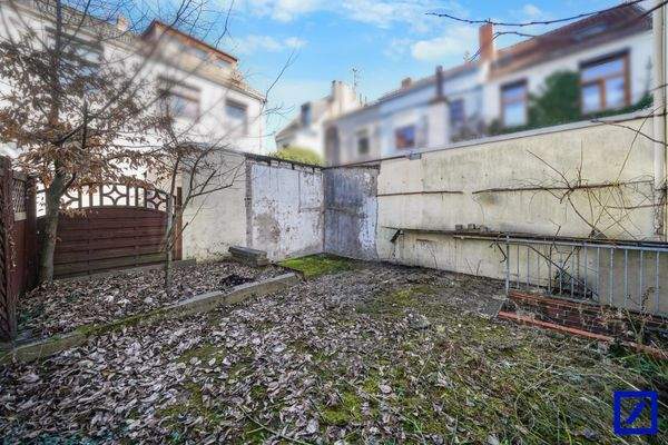 Außenbereich/ Ausgang vom Keller