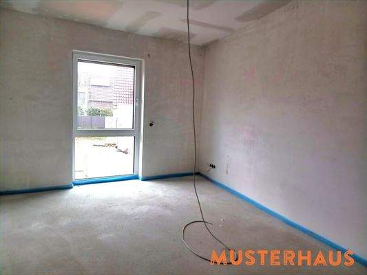 Elternzimmer -Musterhaus-