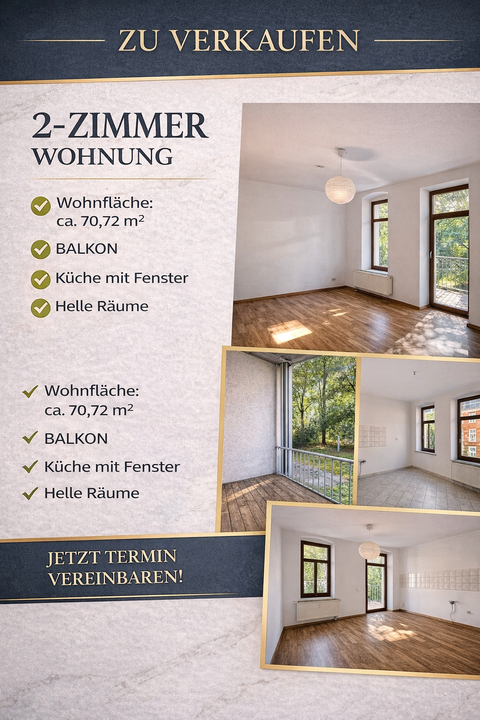 Chemnitz Wohnungen, Chemnitz Wohnung kaufen