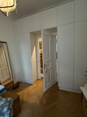 Maßgefertigte Einbauschränke