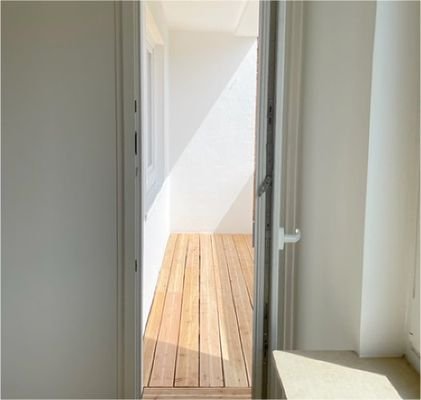 Loggia 1.OG 
