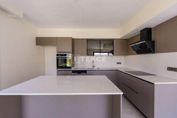 Detached Villas in Harmony with Nature in Bodrum Gündoğan