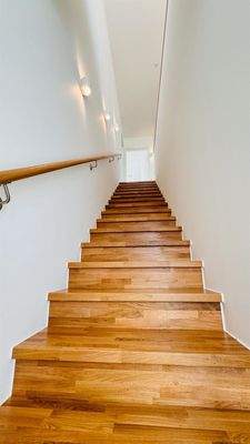 Treppenaufgang 