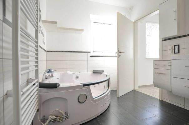 En-Suite-Badezimmer