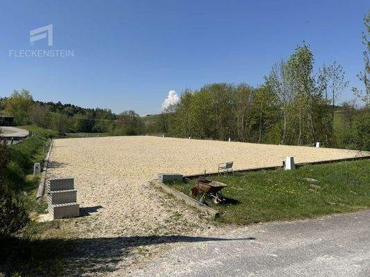 Reitplatz