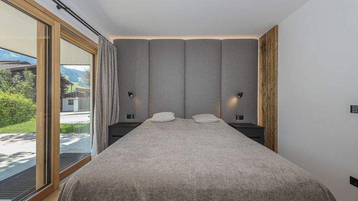 KITZIMMO-Neubauchalet am Sonnberg in Kitzbühel.