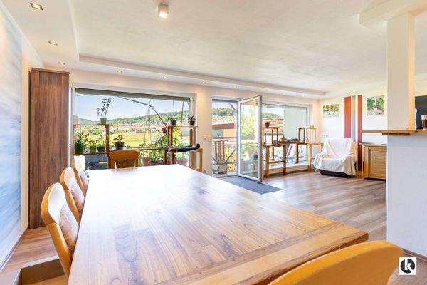 Esszimmer/Wohnzimmer