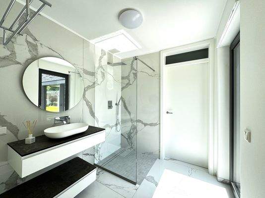 Badezimmer 1