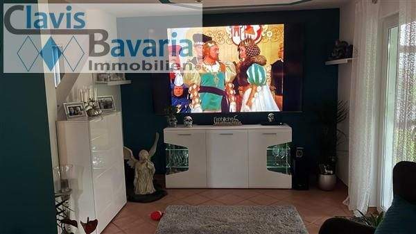 Platz für Leinwand oder TV