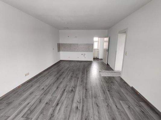 WZ mit offener Küche 