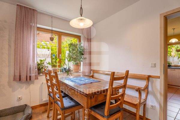 Wohn- und Esszimmer