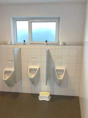 Herrentoiletten