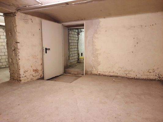 Haus 1 - Kellergeschoss - Ansicht 4