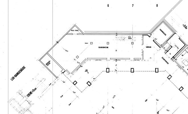 Grundriss EG