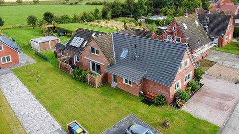 Dornum / Westeraccumersiel Häuser, Dornum / Westeraccumersiel Haus kaufen