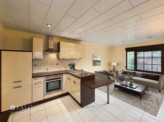 Wohnküche Einliegerwohnung