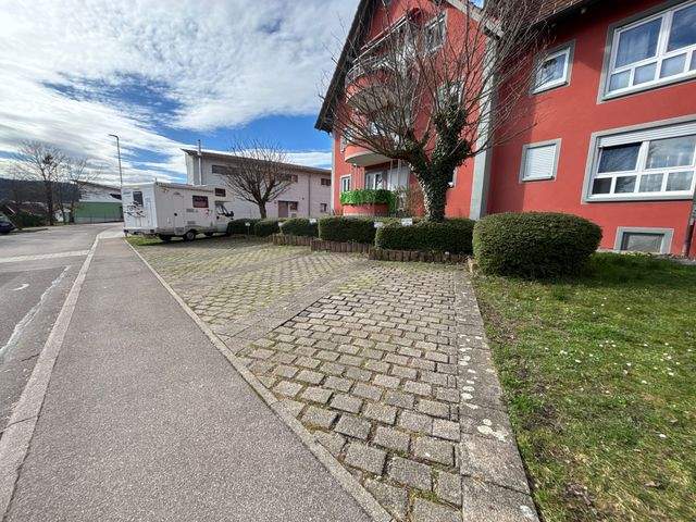 Besucherparkplätze