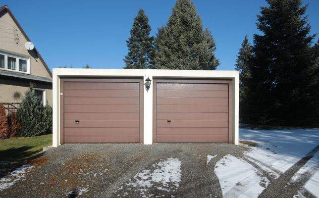 Doppelgarage