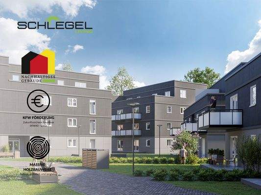 Haus 1 I 2 I 6 Innenhof